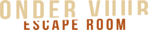 Onder Vuur Escape Room Logo