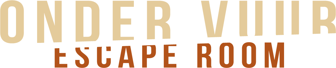 Onder Vuur Escape Room Logo